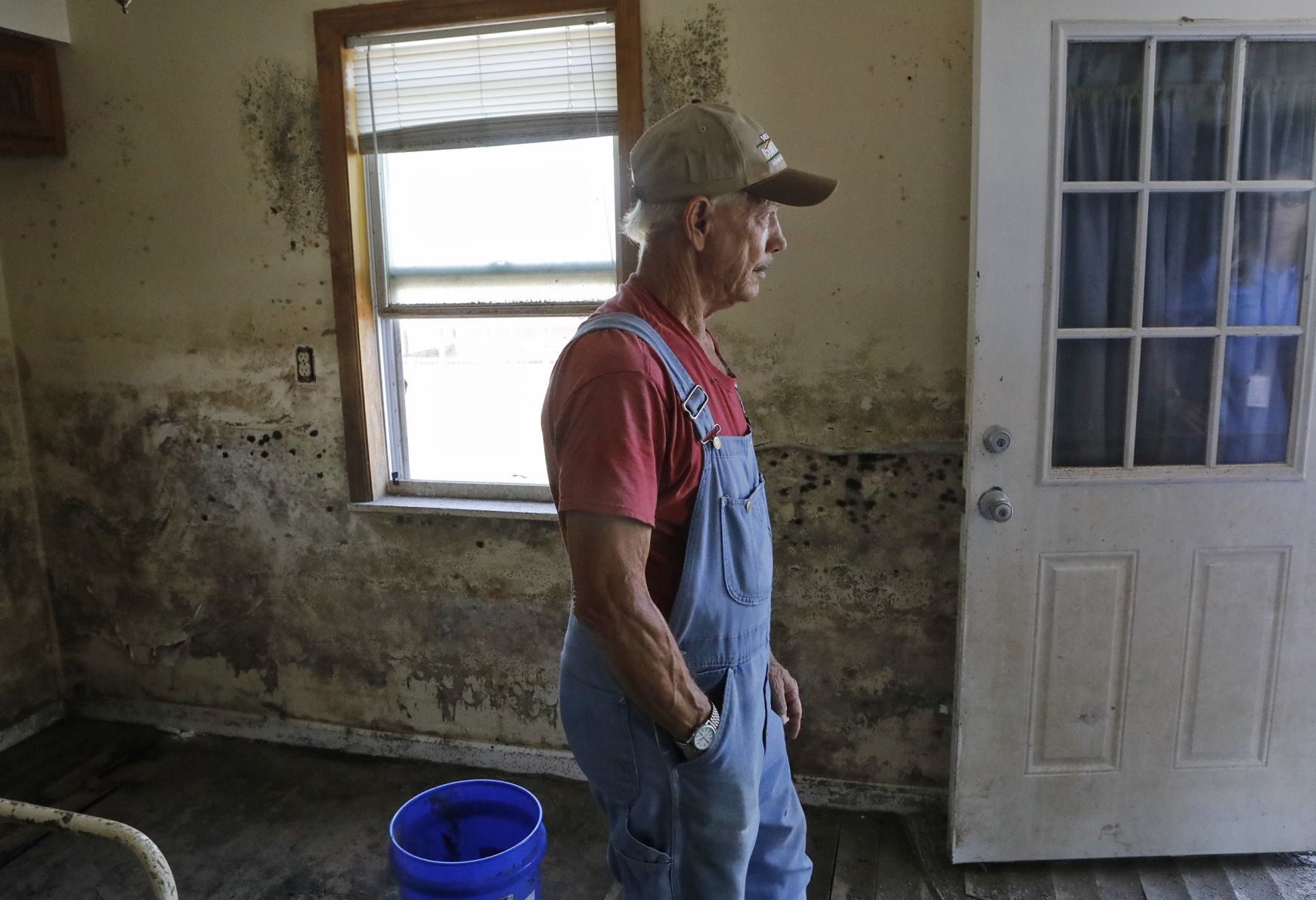 Assessing flood damage is a full-time job